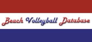 Beach Volleyball Database