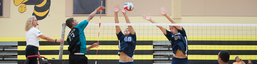 Boys Clubs Bay Area Volleyball