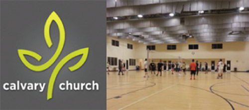 Open Gym - Calvary Church, Los Gatos